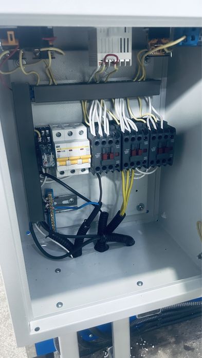 Станок для апресовки (ГБЦ) головки