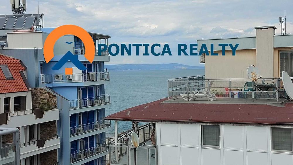 Продава се Тристаен апартамент в Поморие - 116 кв.м за 576 €/кв.м - Снимка #1