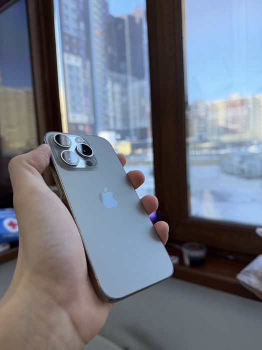 Айфон 15 про 128гб 82 акб