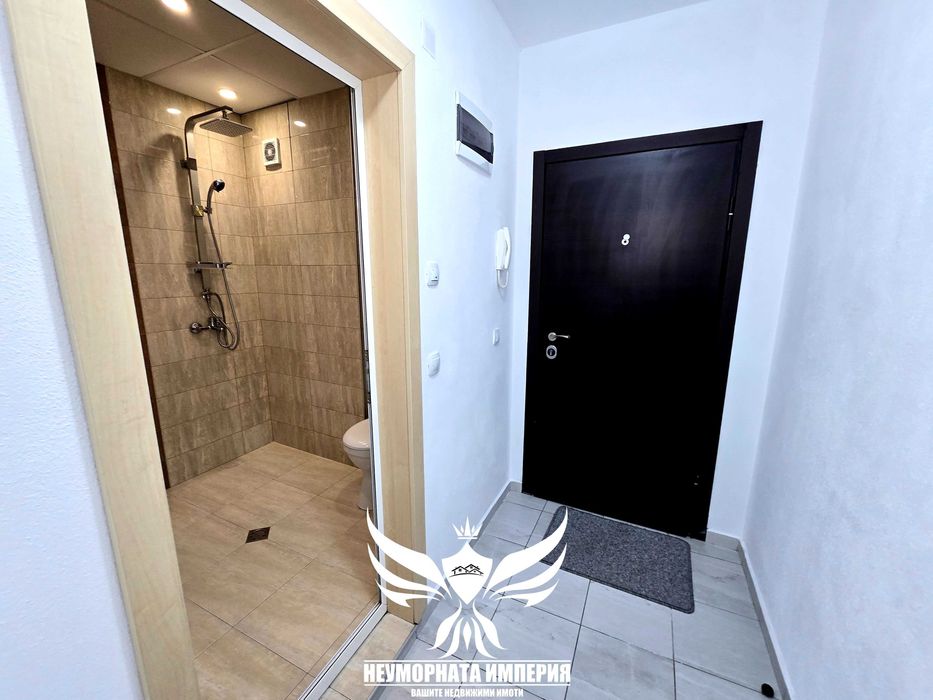 Дава се под наем Двустаен апартамент в Асеновград - 56 кв.м за 303.96 € - Снимка #11