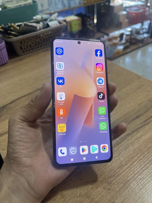 Продается Redmi Note 13 Pro 5G