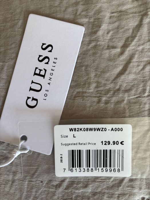 Официана рокля на Guess