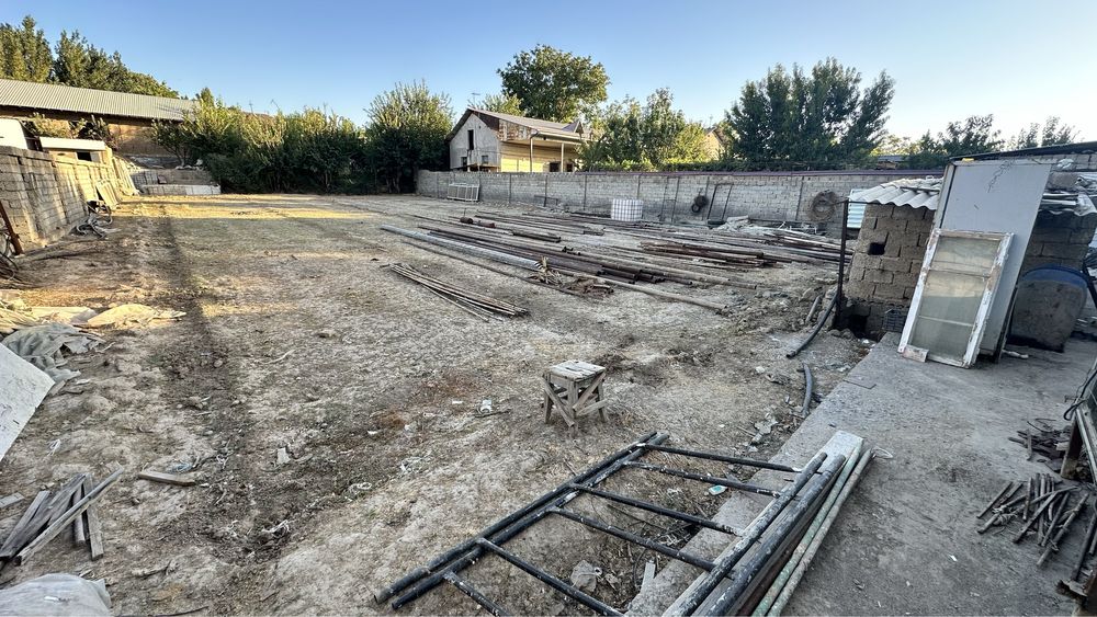 Продаётся земельный участок в Кибрае по факту 9 соток, по документам 6