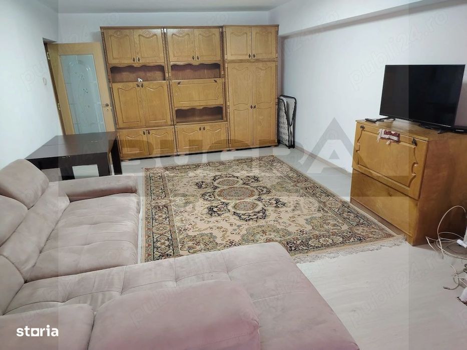 Apartament cu 3 camere, decomandat, 80 mp, Piata Marasti