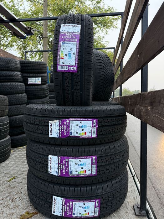 Нови и втора употреба зимни гуми