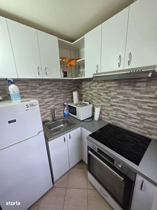 Garsonieră renovată – Zona Buziașului – Etaj 2- 146