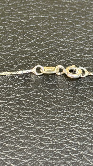 Сребърни пръстени синджир silver 925 чисто нови prasten lanec  sinjir