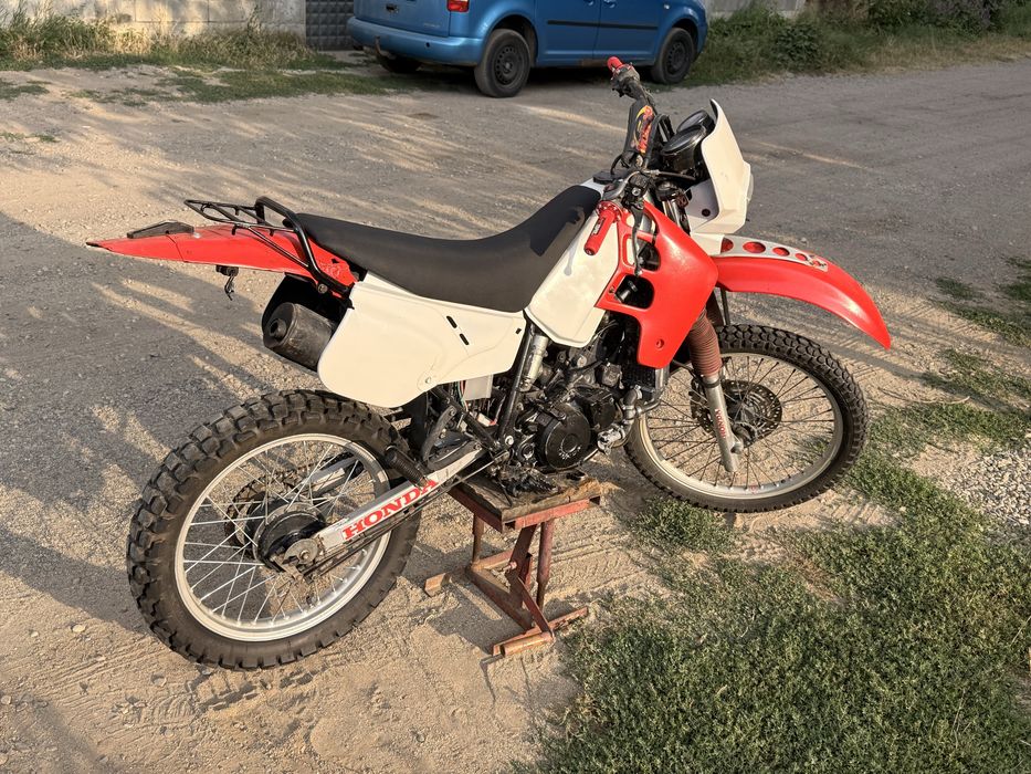 Honda crm 125cc