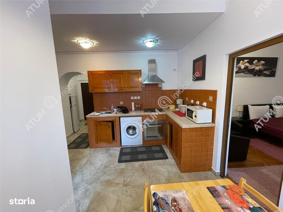 Apartament cu 2 camere decomandate zona ultracentrala din Sibiu