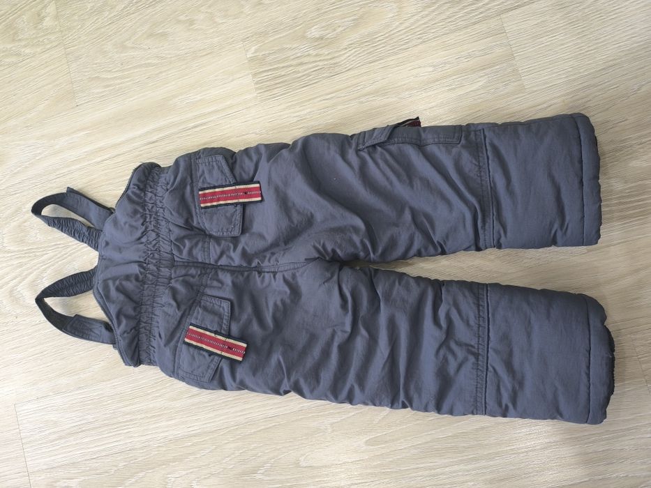 Продам зимний комбинезон.