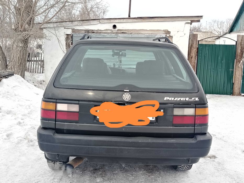 Продаётся volkswagen passat b3 универсал