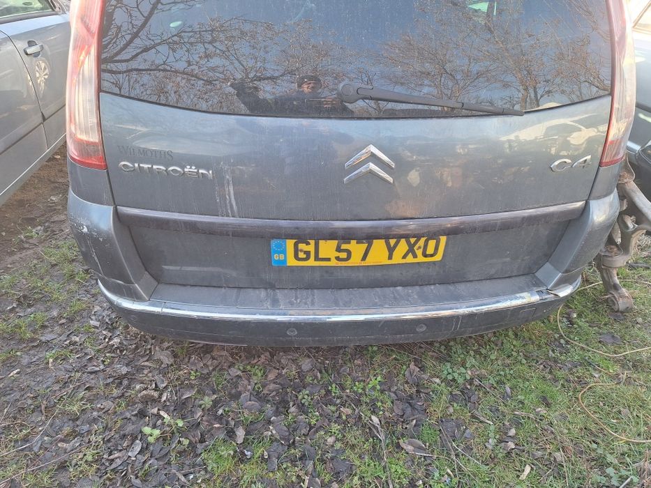 Dezmembrari Citroen C4 Grand Picasso 2.0 diesel automataan 2008