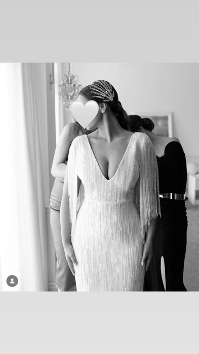 Rochie de Mireasa VitoriaHauteCouture