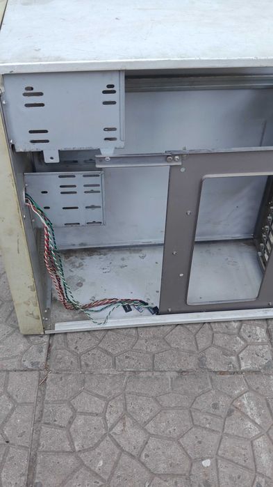 Корпус для компьютера (белый без одной крышки)