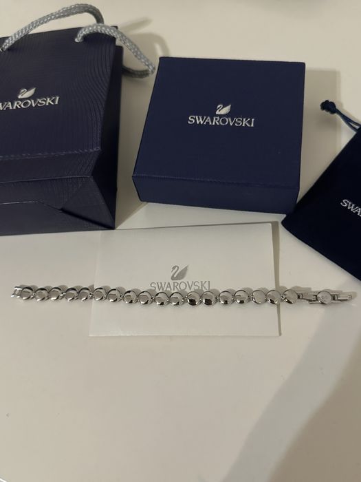 Bratara Swarovski model Angels