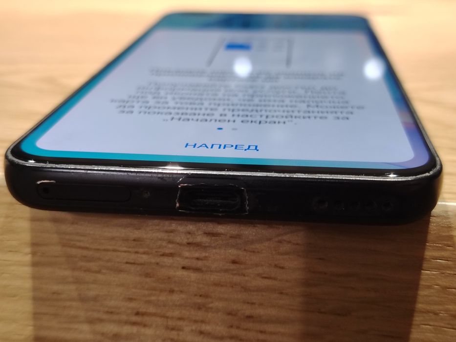 Смартфон Honor 50 lite