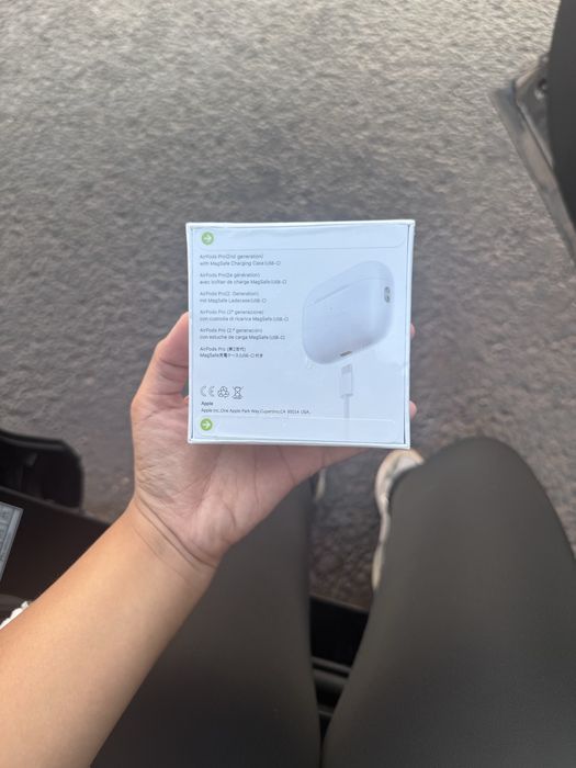 AirPods Pro 2 generation