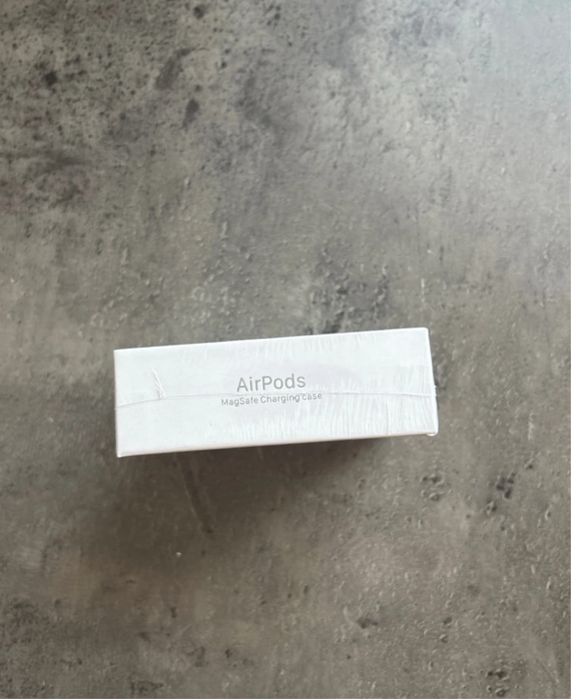 Casti Apple Air pods 3