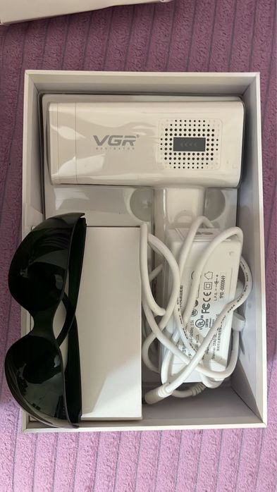 Лазерный эпилятор VGR
