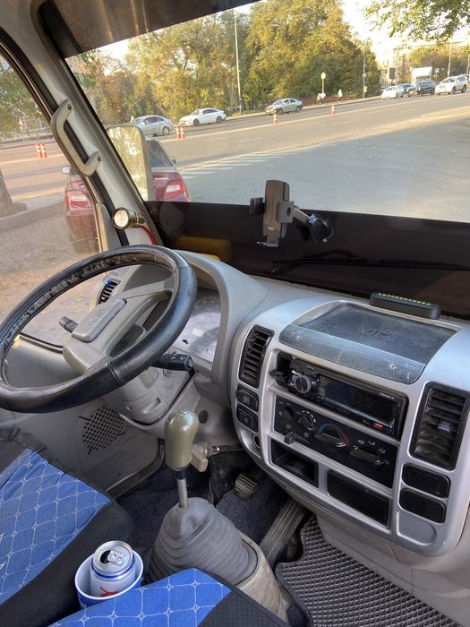 Faw ca5041 3тонны