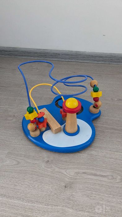 Развивающая игрушка лабиринт
