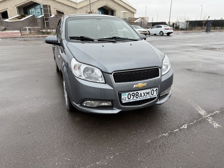 Шевролет Нексия Р3