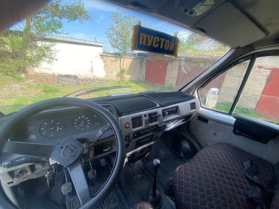 Продам Газель 2002 года