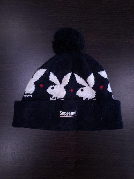 Шапка Supreme&Playboy