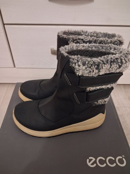 Полусапоги детские Ecco