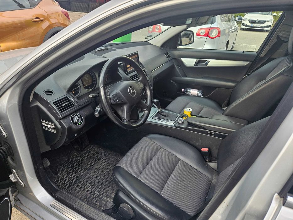 Mercedes c 300 cdi v6 avantgarde