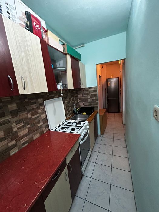 Inchiriez garsoniera zóna Dedeman,etaj 2