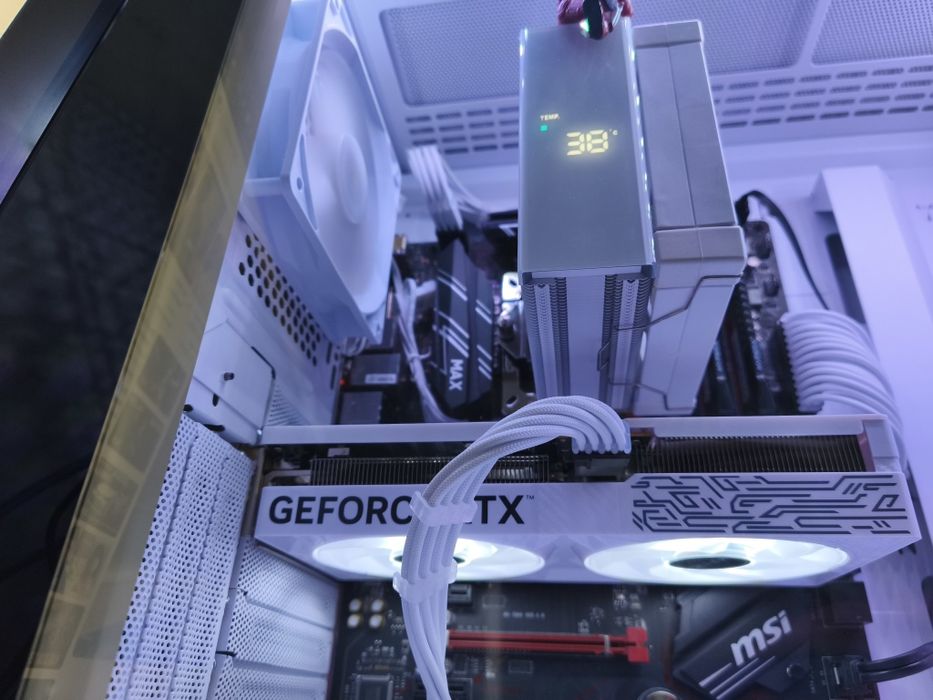 Игровой блок Ryzen 7, RTX 5050