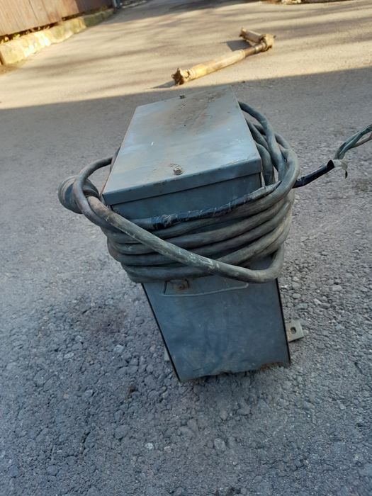 Продам вибратор для бетона.Преобразователь.