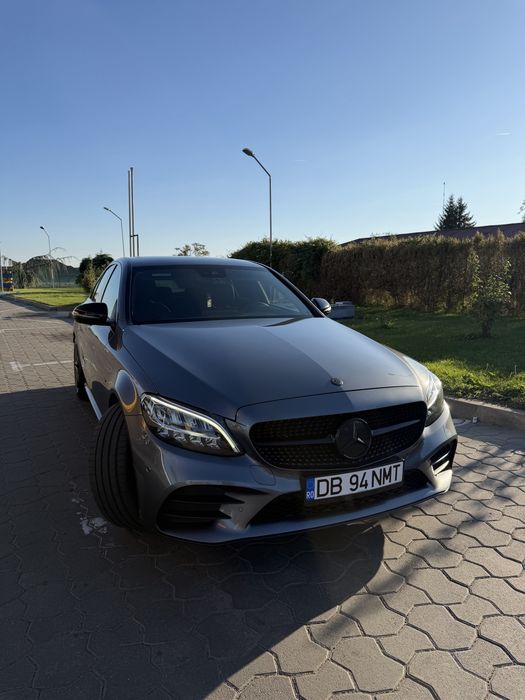 Mercedes-Benz C