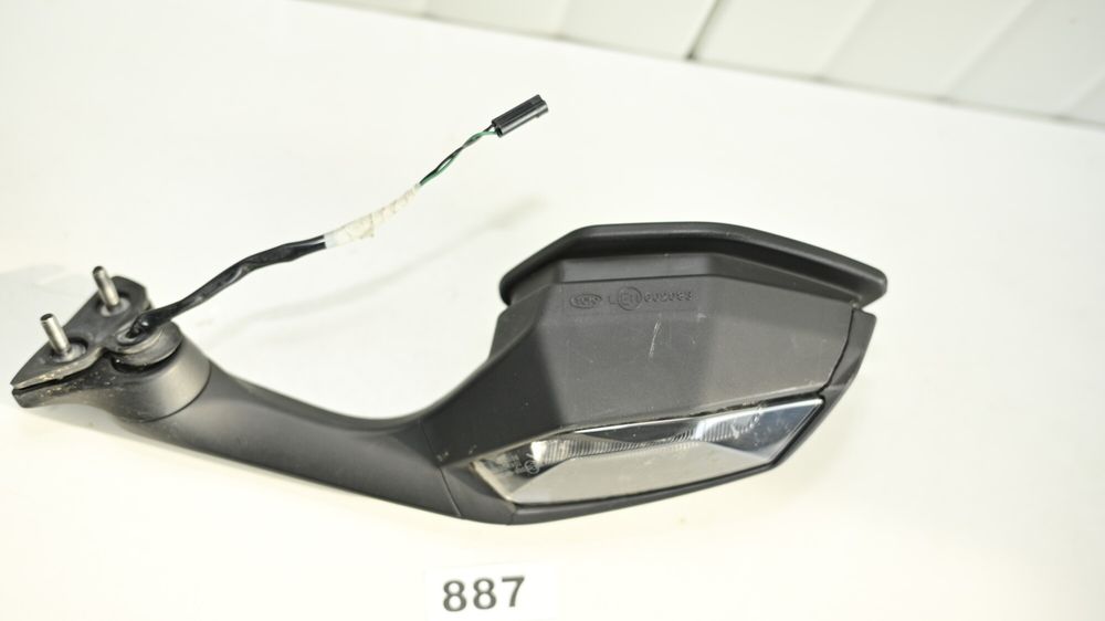 Yamaha YZF R1 2015 2019 R6 2017 - Oglinda dreapta