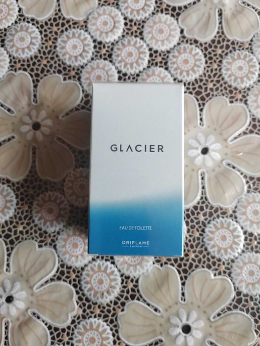 Мъжки парфюм Glacier от Oriflame