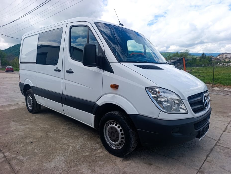 Mercedes Sprinter 2013 euro 5