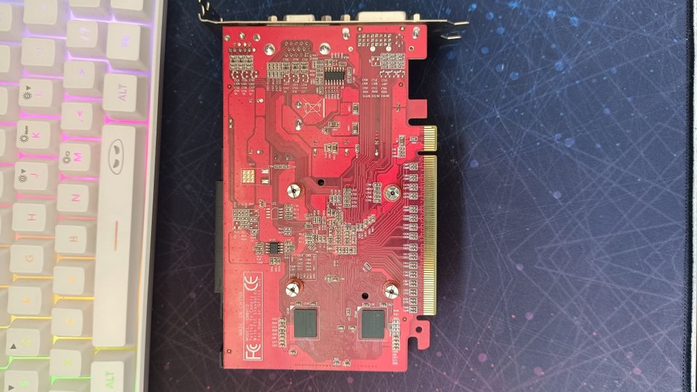 Видеокарта gt-gt9600