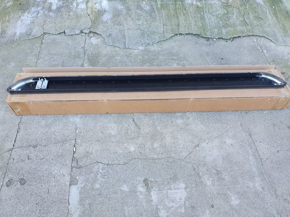Пороги Faw T77 2018/2026