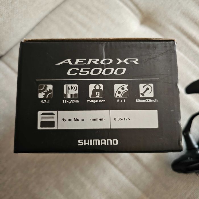 Shimano Aero XR C5000