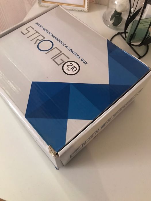 Аппарат для обработки ногтей