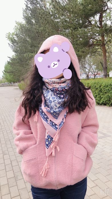 Кардиган (весна-осень)