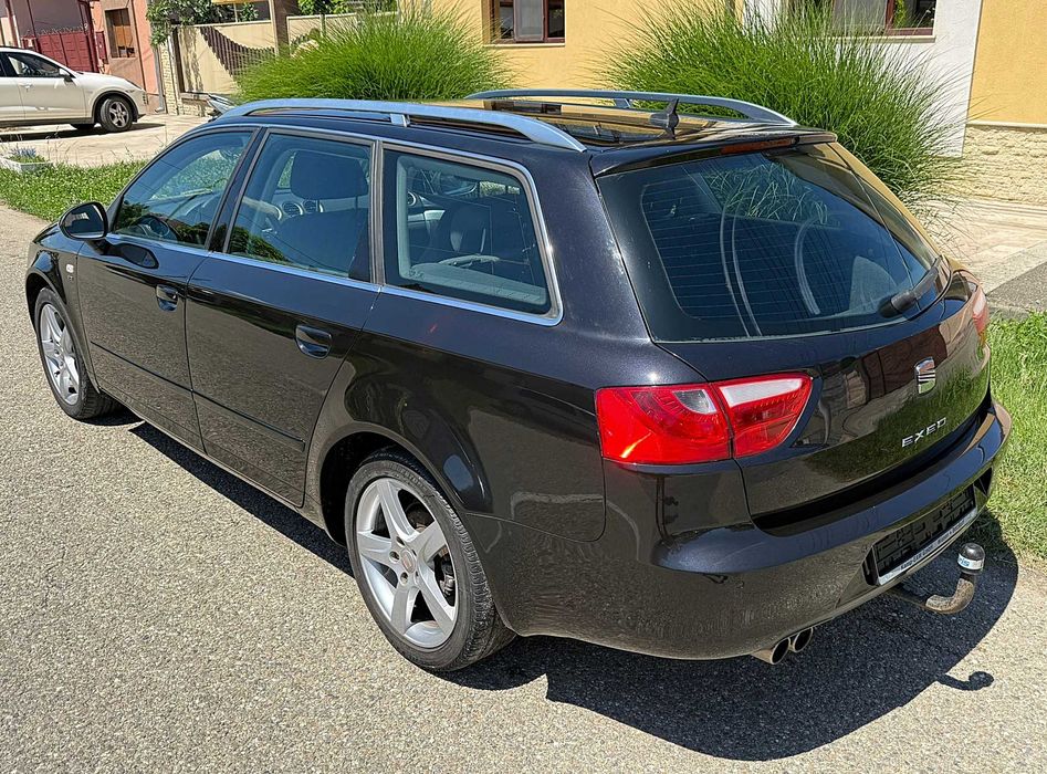 SEAT Exeo 2010 — imagine 3
