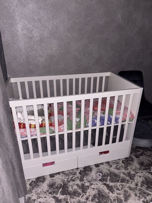 Продается кроватка