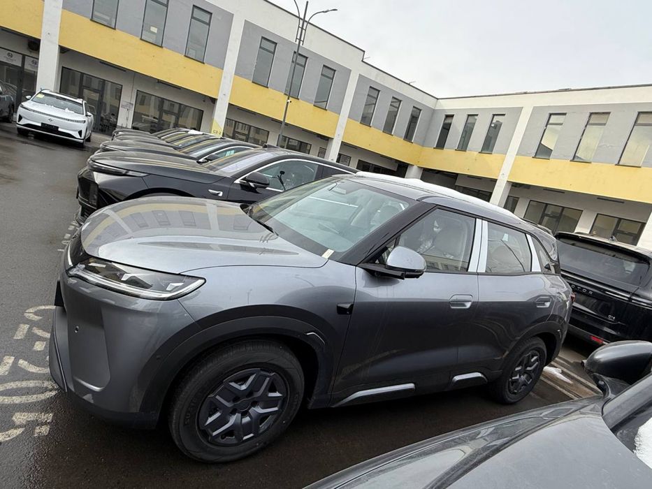 Byd Yuan Up 401 km smart oddiy pazitsiya