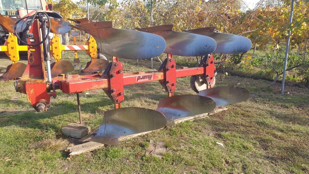 Plug. Reversibil huard