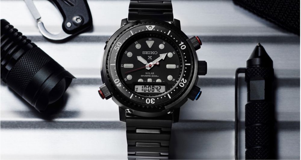 *Чисто Нов* Seiko Prospex “Arnie”  Limited Edition