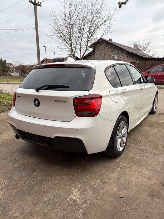 Bmw 120/f20 xdrive/184cp/mpachet/led
