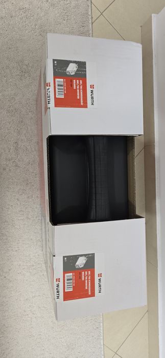 Apărat sudura de la wurth/model ewi  160s new/nou sigilat neutilizat/