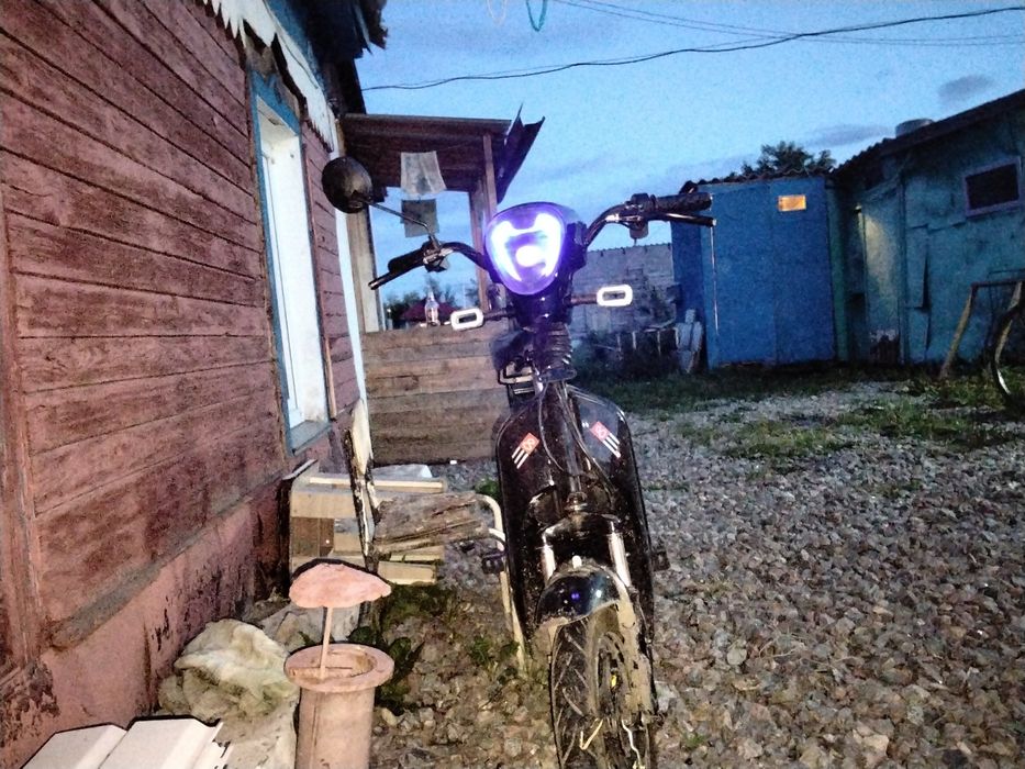 Электровелосипед продам